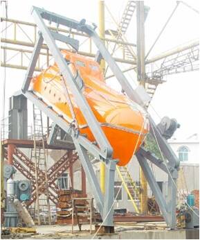 自由降落式救生米兰体育网页版-米兰体育（中国）官方在线登录降放装置