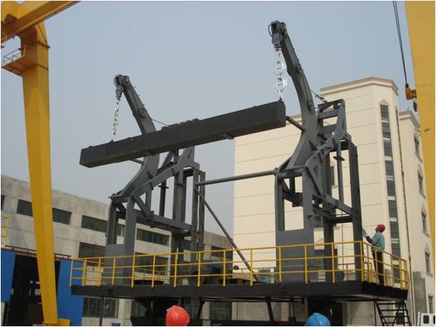 重力滑轨式吊米兰体育网页版-米兰体育（中国）官方在线登录架